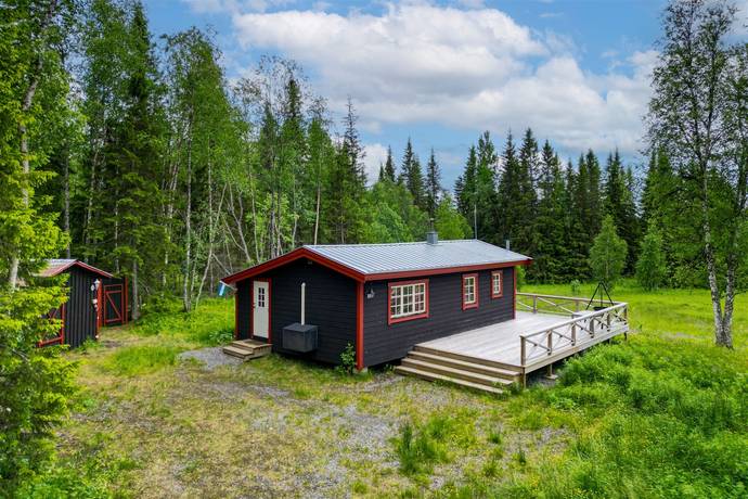 3 rum fritidshus på Häggsjöbränna 862 Duved, Åre kommun - bild 2