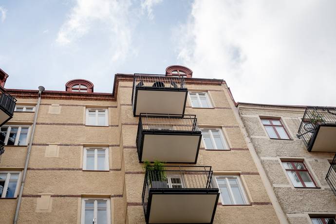 3 rum Lägenhet på Nordhemsgatan 45C Linnéstaden Göteborgs kommun - bild 57