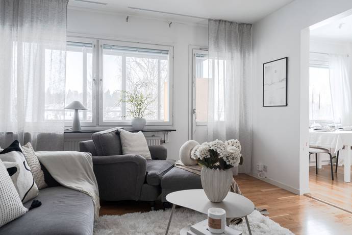 1 rum lägenhet på Stenkilsgatan 46A Norrböle, Skellefteå kommun - bild 1