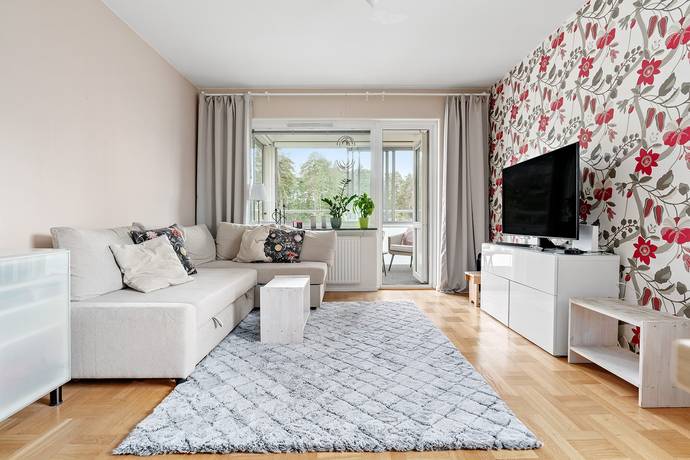2 rum Lägenhet på Karlslundsgatan 22  Centrala Södertälje Södertälje kommun - bild 4
