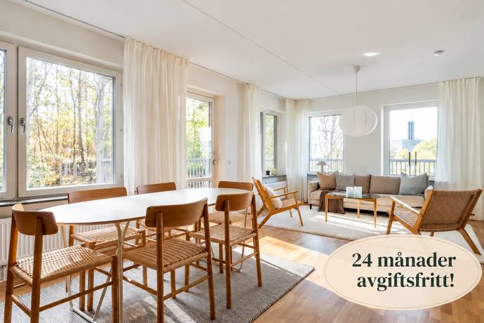 Alphyddevägen 9, Huvudsta, Solna kommun