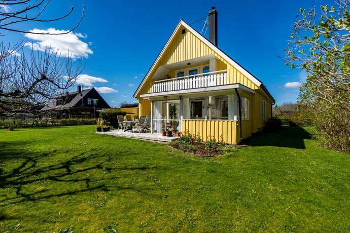 5 rum villa på Trumslagarvägen 20 Vintrosa, Örebro kommun - bild 1