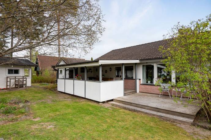 5 rum Villa på Hedensbergsgatan 5 Frövi Lindesbergs kommun - bild 39
