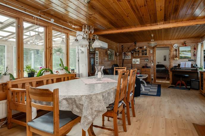 3 rum Villa på Södra Råbovägen 8 Hudiksvall Hudiksvalls kommun - bild 10