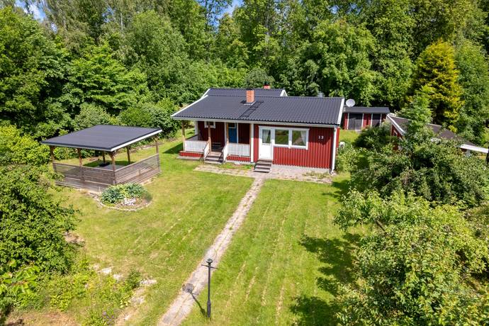 3 rum villa på Storängsvägen 13 Hästnäs, Arboga kommun - bild 1