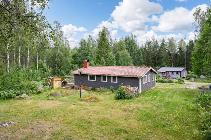 4 rum Vinterbonat fritidshus på Andstigen 7 Bränntorp Finspångs kommun - bild 29