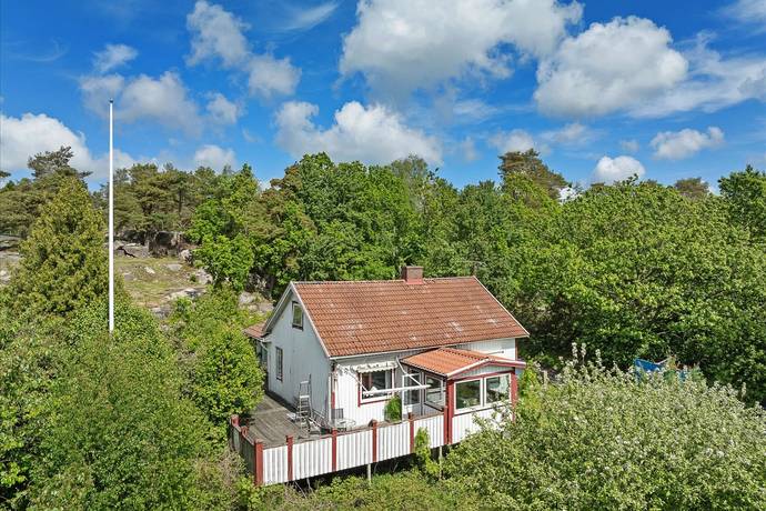 4 rum villa på Möhällern 6 Hunnebostrand, Sotenäs kommun - bild 1