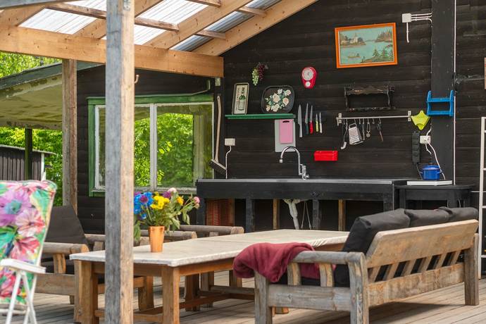 40 m² Fritidshus på Sommarstigen 8 Södertälje kommun - bild 6