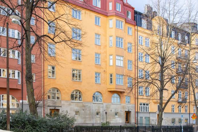 1 rum Lägenhet på Karlbergsvägen 87A, 3.5 tr Vasastan Stockholms kommun - bild 17