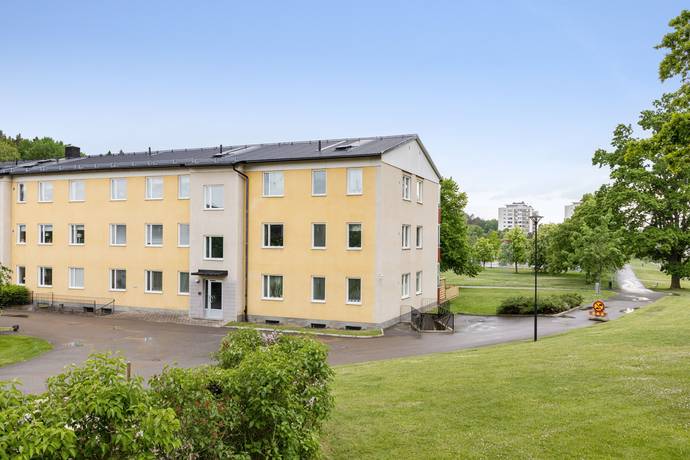 2 rum Lägenhet på Munkhagsgatan 156 Johannelund Linköpings kommun - bild 19