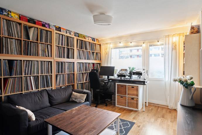 1 rum Lägenhet på Mörbylund 23 Danderyd Danderyds kommun - bild 3