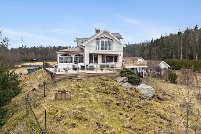 5 rum Villa på Gransjöås 101 Härryda - Gransjöås Härryda kommun - bild 50
