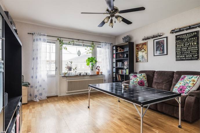 3 rum lägenhet på Solhemsvägen 1 Sörberge, Timrå kommun - bild 4
