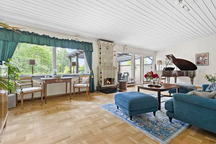 8 rum villa på Tegvägen 2 Ekerö Ekebyhov, Ekerö kommun - bild 4