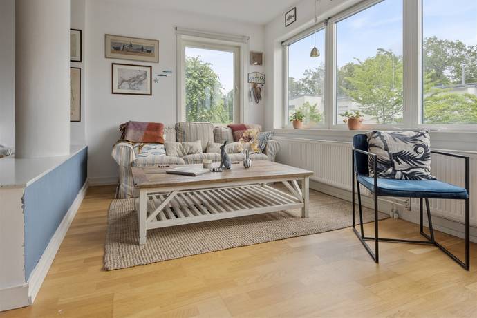 3 rum lägenhet på Gamla Skolvägen 30 Saltsjöbaden, Nacka kommun - bild 2