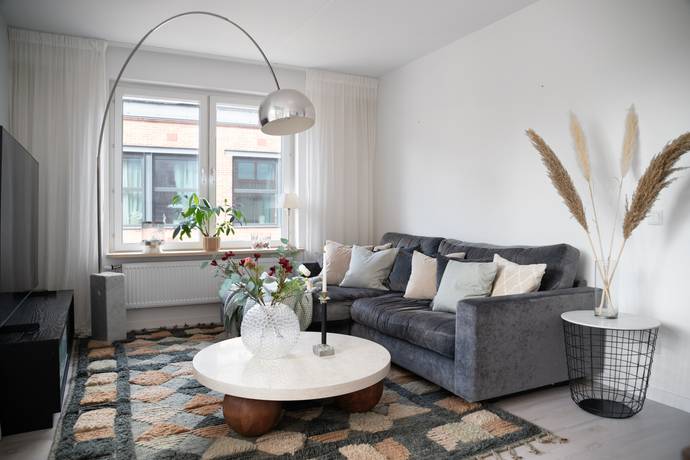 4 rum Lägenhet på Fabrikörvägen 15, 3 tr Nacka Strand Nacka kommun - bild 14