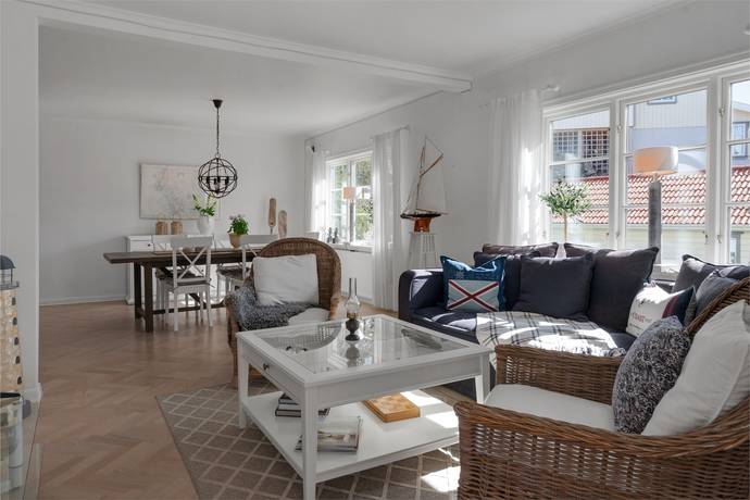 6 rum Villa på Skogen 8 Skaftö Lysekils kommun - bild 25
