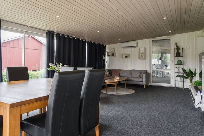 4 rum Villa på Järnvägsgatan 5 Centralt Älvsbyns kommun - bild 21