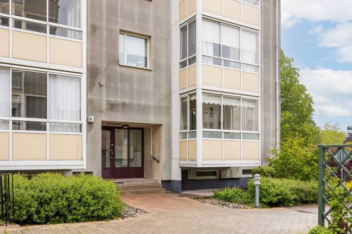 2 rum Lägenhet på Silkeborgsgatan 4 Tegelviken Kalmar kommun - bild 11