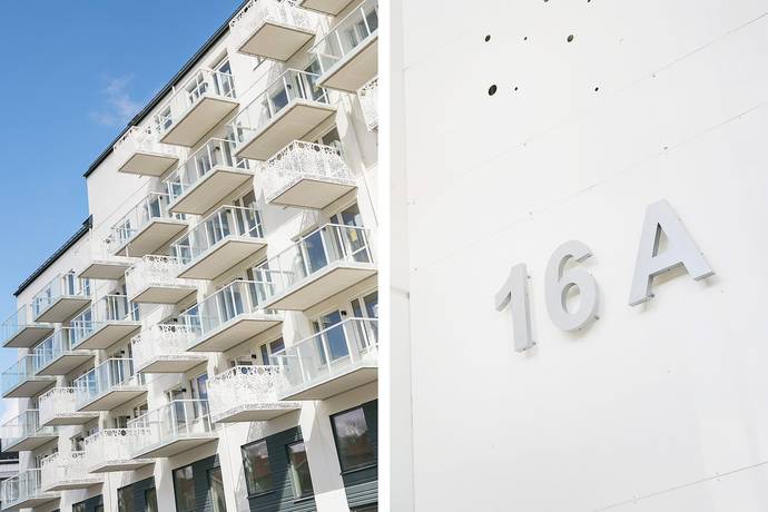 3 rum Lägenhet på Ebbe Lieberathsgatan 16A Fredriksdal Göteborgs kommun - bild 26