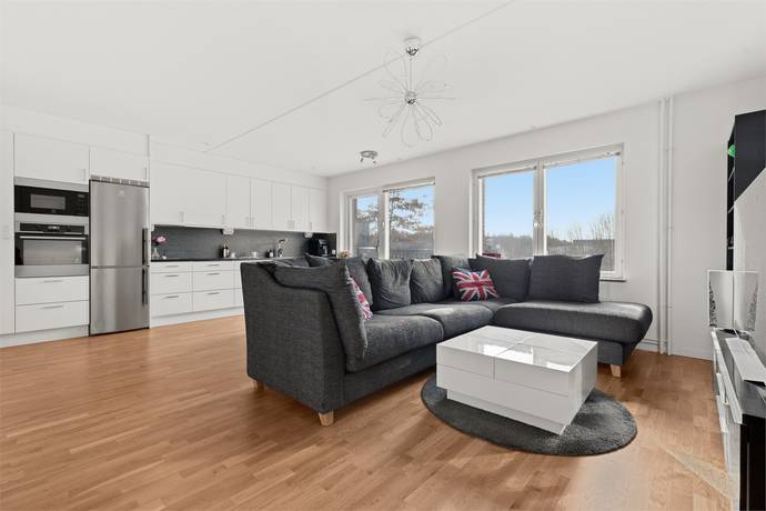 2 rum Lägenhet på Gamla Enköpingsvägen 174 Ursvik Sundbybergs kommun - bild 3