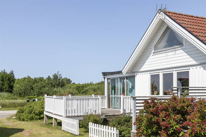3 rum fritidshus på Sommarlustvägen 21 Stafsinge Strand, Falkenbergs kommun - bild 3