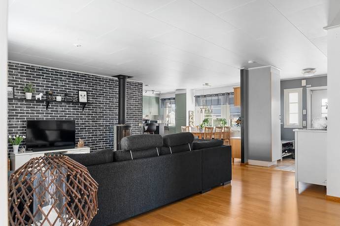 5 rum Villa på Moränvägen 15 Örelid Laholms kommun - bild 11