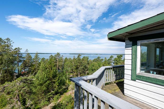 5 rum vinterbonat fritidshus på Södra vägen 26 Lisö, Nynäshamns kommun - bild 4