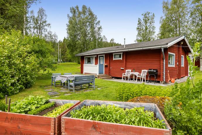 3 rum Fritidshus på Ballsta 117 Slåtte-Österböle-Hållsta Östersunds kommun - bild 23
