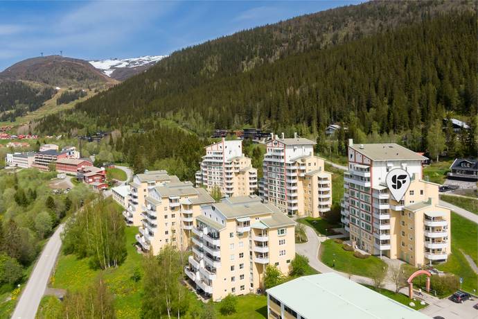2 rum lägenhet på Granlidsvägen 1, lgh 1501 Åre, Åre kommun - bild 5