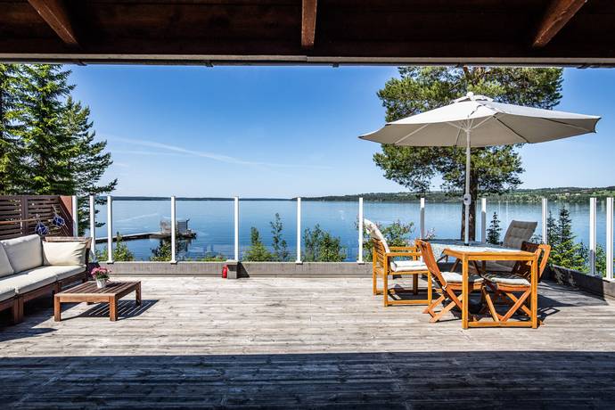 2 rum fritidshus på Rotuddsvägen 28 Frösön, Östersunds kommun - bild 1