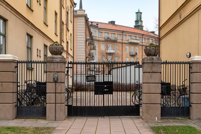 2 rum Lägenhet på Nygatan 63D Öster Örebro kommun - bild 19
