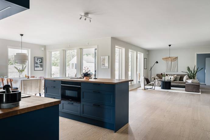 5 rum villa på Hagalundsvägen 3A Vallentuna, Vallentuna kommun - bild 5