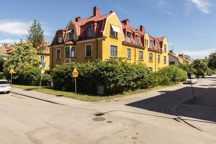 1 rum lägenhet på Stockholmsvägen 49 Gamla Enskede, Stockholms kommun - bild 1