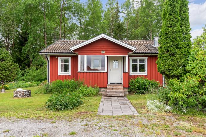 3 rum Villa på Skuttunge-Brunnby 211 Björklinge Uppsala kommun - bild 2