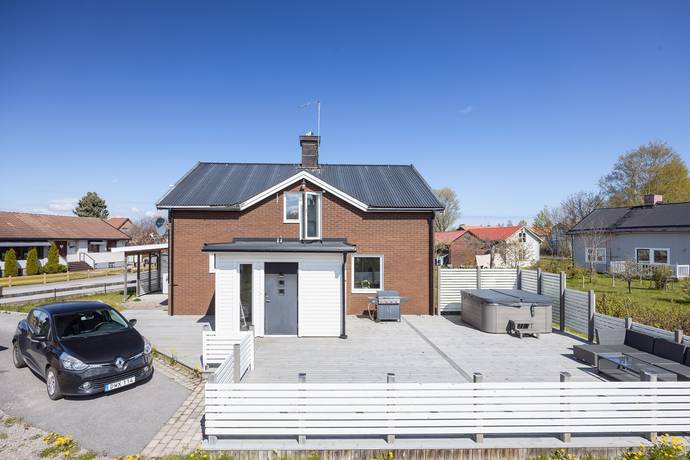5 rum Villa på Åkergatan 5 Skutskär Älvkarleby kommun - bild 28