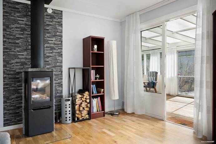 5 rum Villa på Akelejvägen 2 Staffansbo Hylte kommun - bild 9