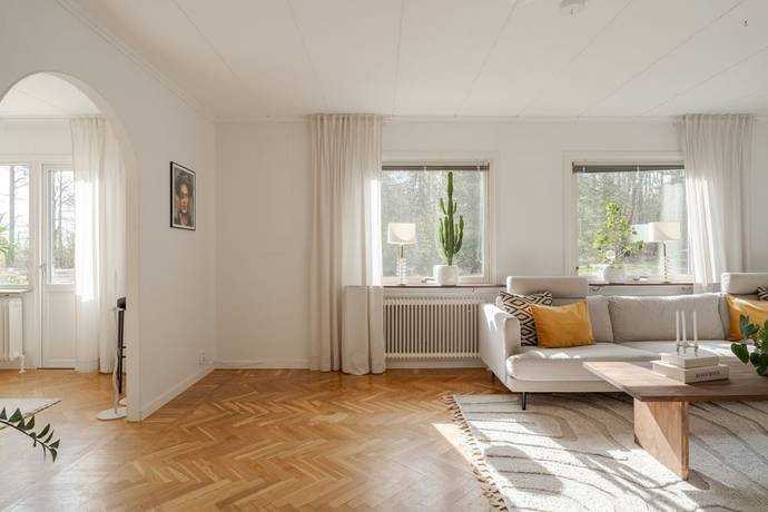 6 rum Villa på Slätängsvägen 3 Örnsköldsviks kommun - bild 15