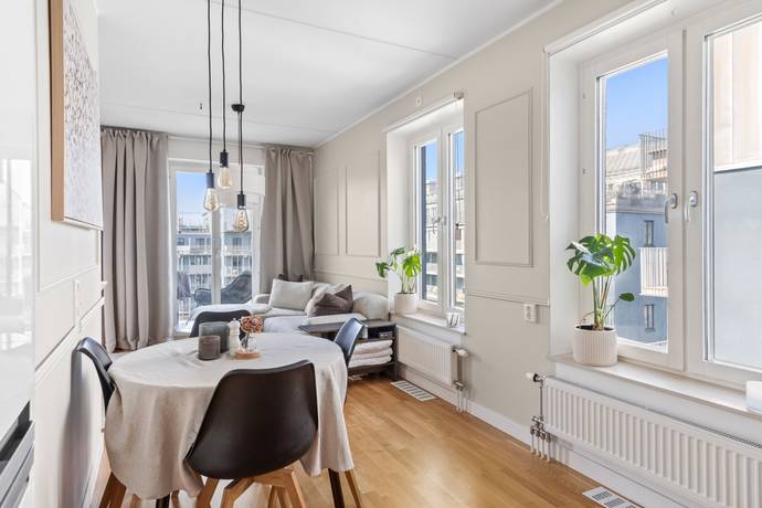 1,5 rum lägenhet på Viggengatan 11, 5tr Barkarbystaden, Järfälla kommun - bild 4