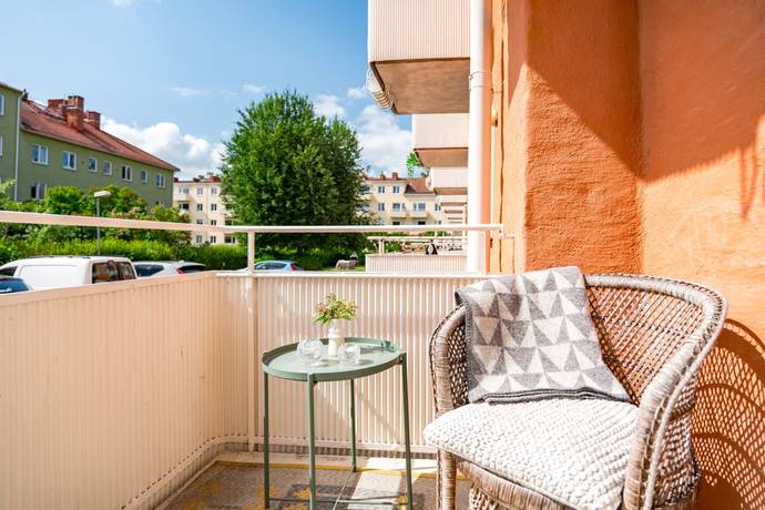 2 rum lägenhet på Norrtäljegatan 18B Fålhagen, Uppsala kommun - bild 5
