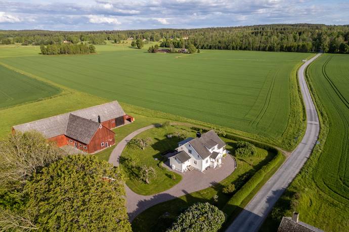 6 rum Villa på Sörby Västergård 115 Hallsberg Hallsbergs kommun - bild 77