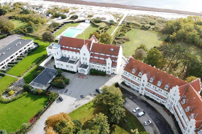 3 rum lägenhet på Falsterbohusvägen 6A Falsterbo, Vellinge kommun - bild 1