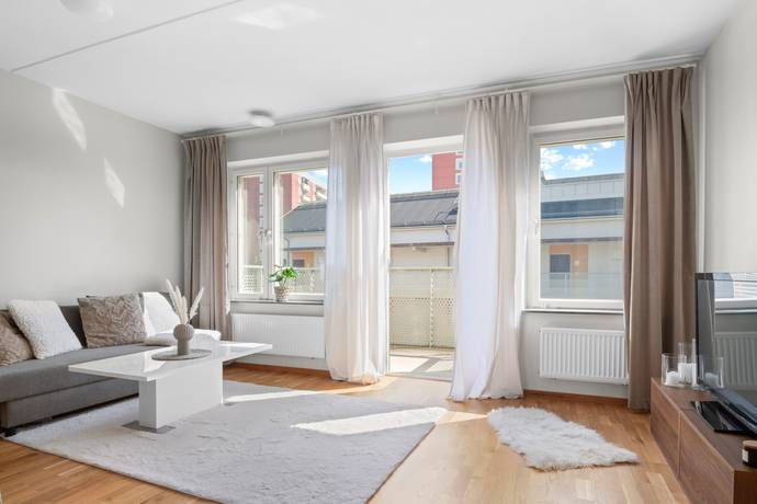 1 rum lägenhet på Engelbrektsvägen 41B, 4tr Jakobsberg, Järfälla kommun - bild 4
