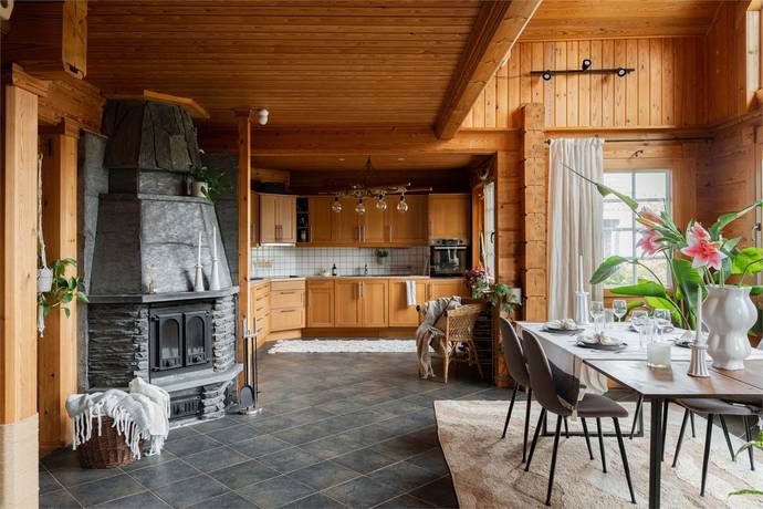 3 rum villa på HAGGENVÄGEN 4 Hagaberg, Västerås kommun - bild 4