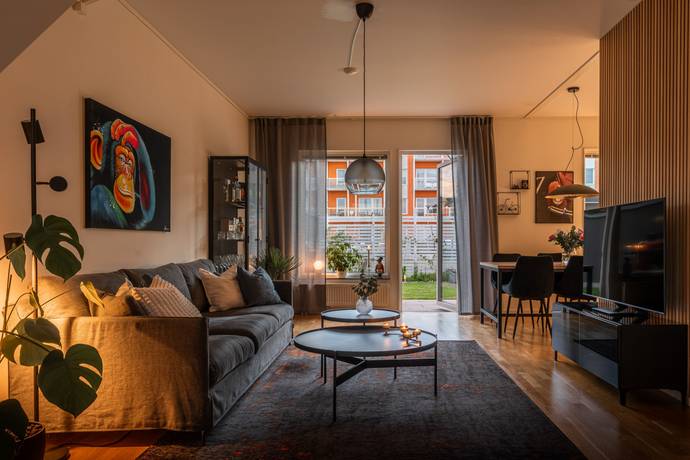 4 rum radhus på Paprikagatan 26 Sörbyängen, Örebro kommun - bild 4