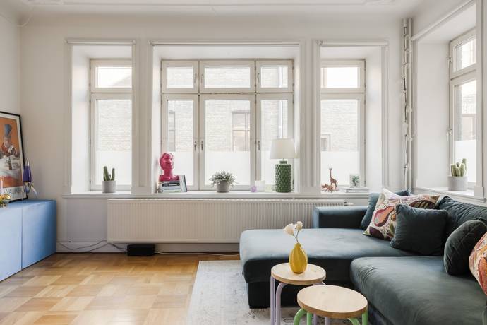 1 rum lägenhet på Svanegatan 5A Lund - Centrum, Lunds kommun - bild 3