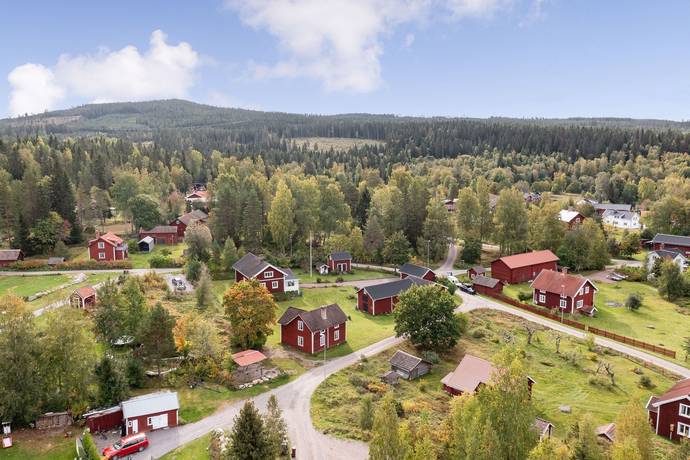 5 rum villa på Lisselbergsvägen 1 Bäsna, Gagnefs kommun - bild 1