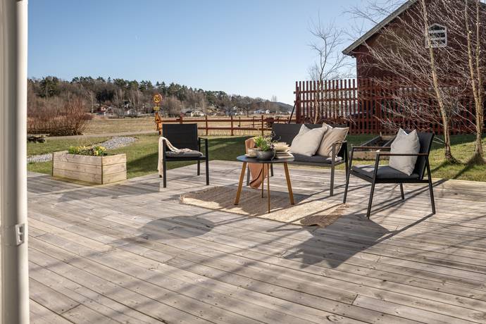 5 rum Villa på Hallarevägen 1B Lilla Askerön Tjörns kommun - bild 37