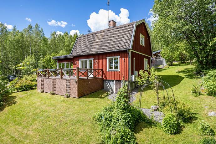 3 rum Villa på Grannerud Granliden 1 Köla Eda kommun - bild 28