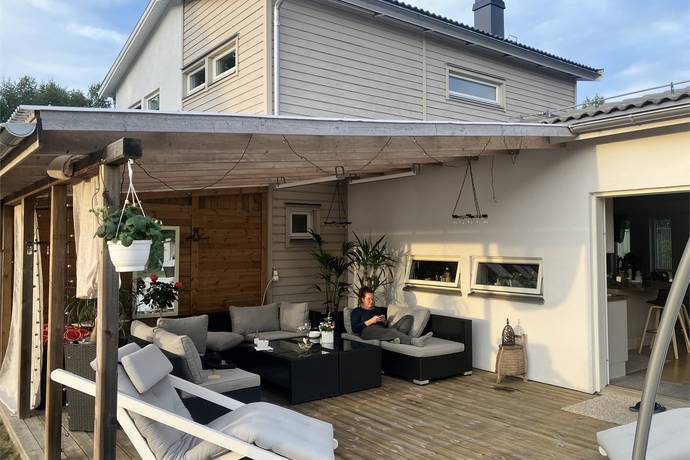 5 rum Villa på Follingbo Slättflishage 429C Gotlands kommun - bild 31